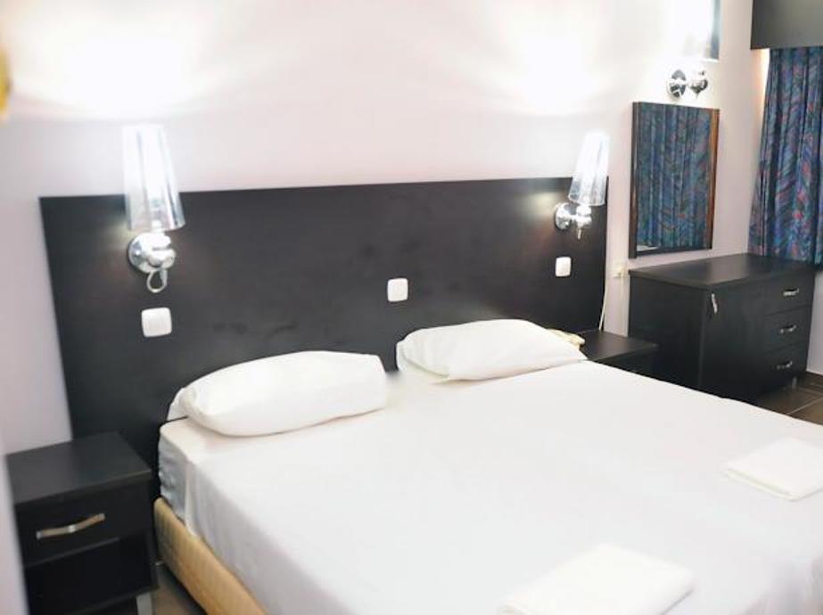 Aquamarine Hotel Eilat Bagian luar foto