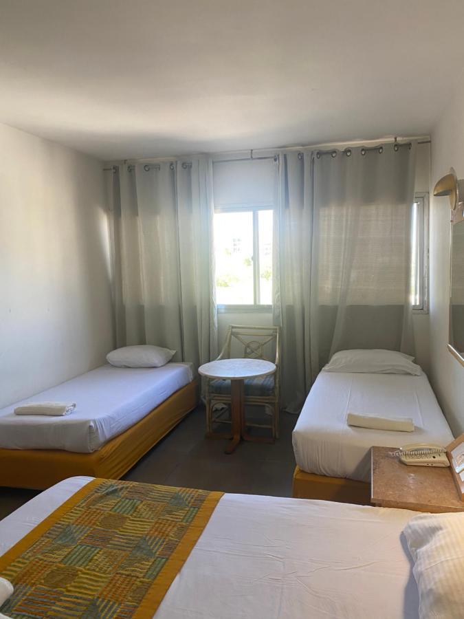 Aquamarine Hotel Eilat Bagian luar foto