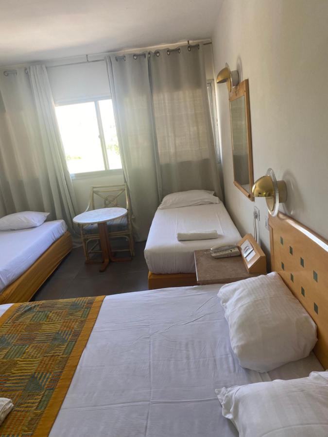 Aquamarine Hotel Eilat Bagian luar foto