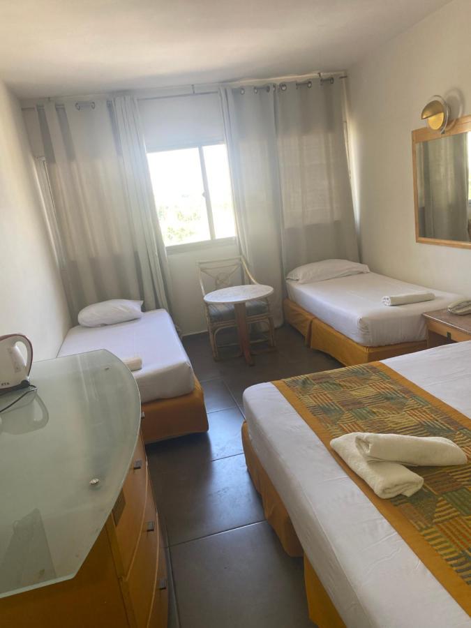 Aquamarine Hotel Eilat Bagian luar foto